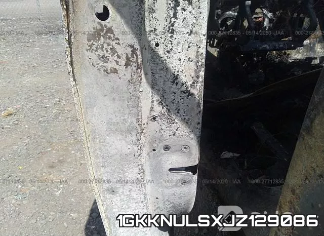 1GKKNULSXJZ129086 фото 10