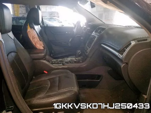 1GKKVSKD7HJ250433 фото 6