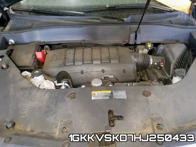 1GKKVSKD7HJ250433 фото 8
