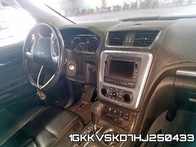 1GKKVSKD7HJ250433 фото 10