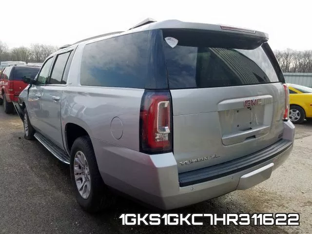 1GKS1GKC7HR311622 фото 4