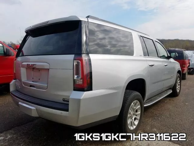 1GKS1GKC7HR311622 фото 5