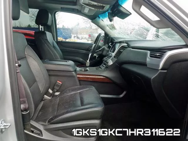 1GKS1GKC7HR311622 фото 6