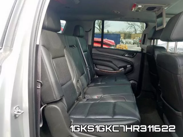 1GKS1GKC7HR311622 фото 7