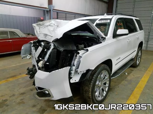 1GKS2BKC0JR220357 фото 3