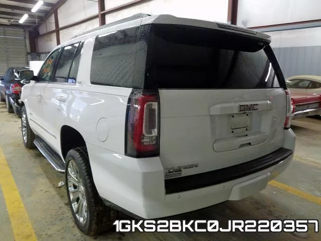 1GKS2BKC0JR220357 фото 4