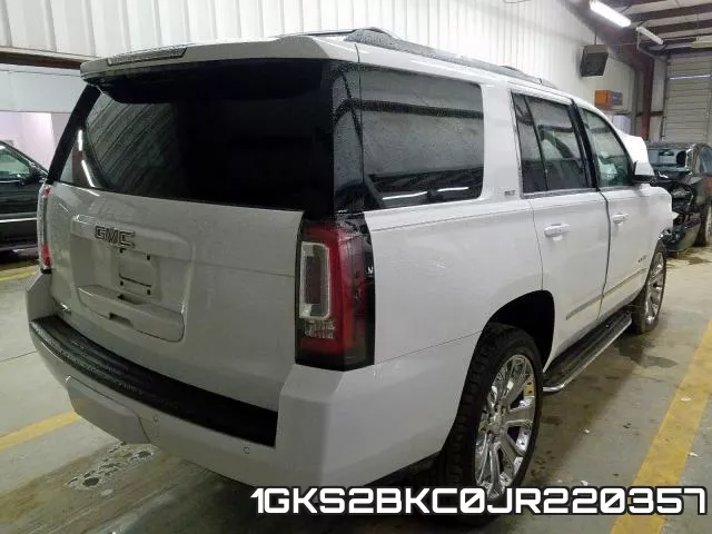 1GKS2BKC0JR220357 фото 5