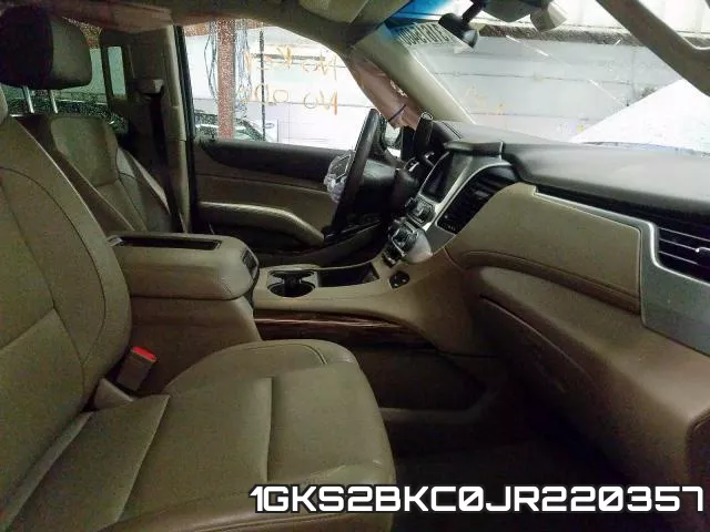1GKS2BKC0JR220357 фото 6