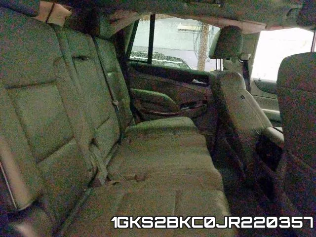 1GKS2BKC0JR220357 фото 7