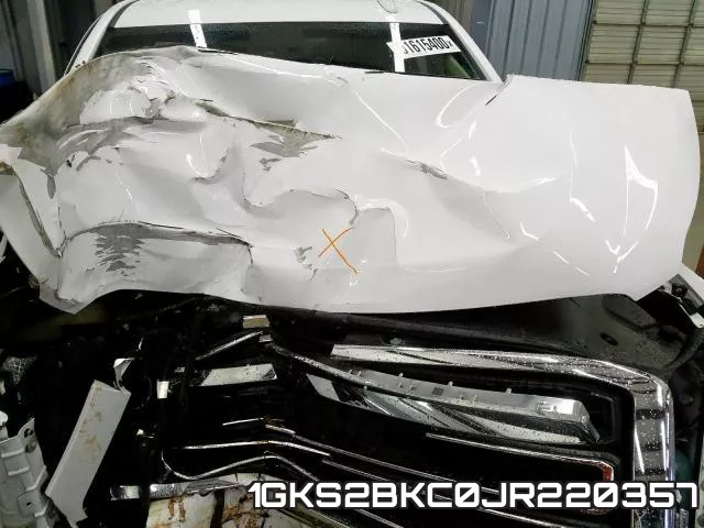 1GKS2BKC0JR220357 фото 8