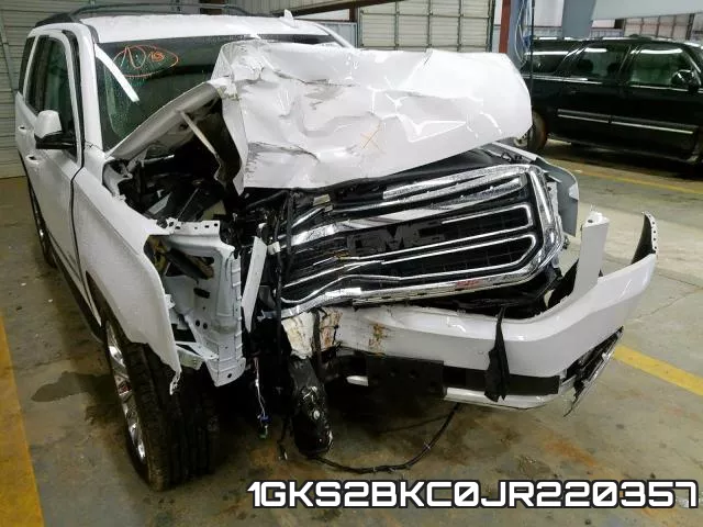 1GKS2BKC0JR220357 фото 10