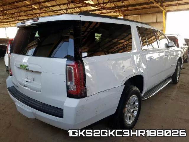 1GKS2GKC3HR188026 фото 5