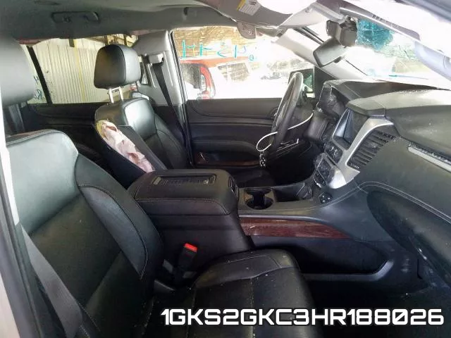 1GKS2GKC3HR188026 фото 6