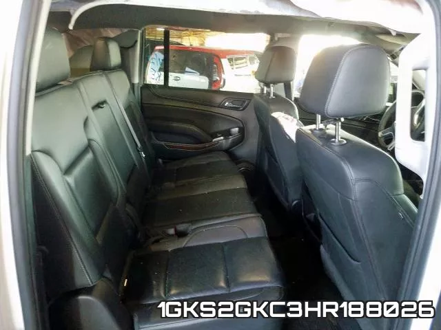 1GKS2GKC3HR188026 фото 7