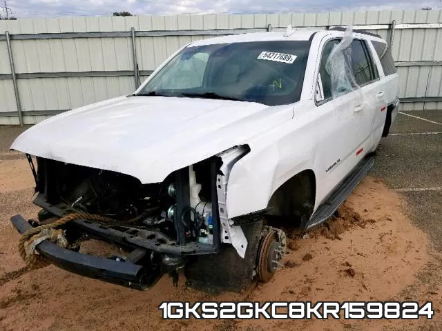 1GKS2GKC8KR159824 фото 3