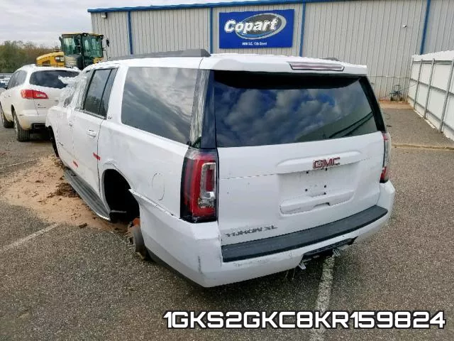1GKS2GKC8KR159824 фото 4