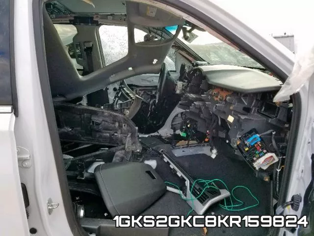 1GKS2GKC8KR159824 фото 6