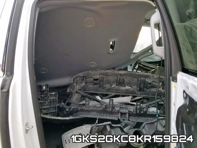 1GKS2GKC8KR159824 фото 7