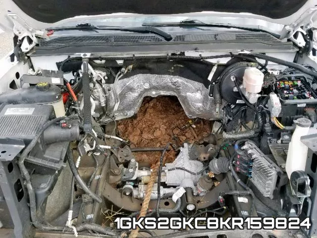 1GKS2GKC8KR159824 фото 8
