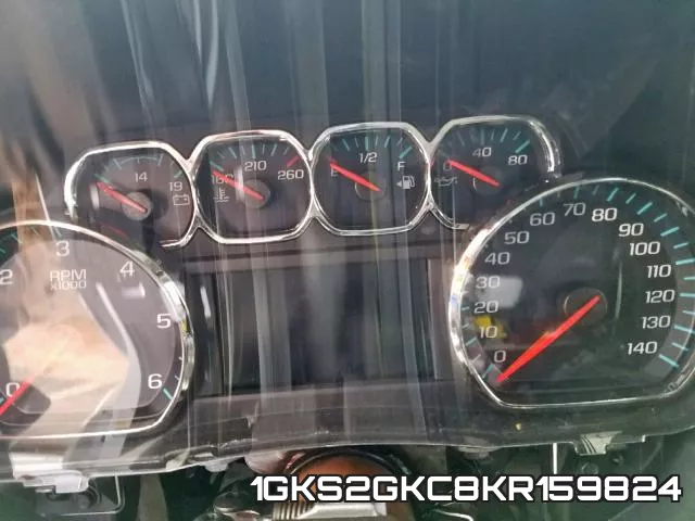 1GKS2GKC8KR159824 фото 9
