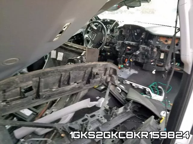 1GKS2GKC8KR159824 фото 10