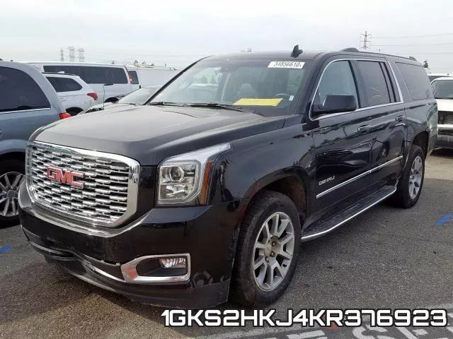 1GKS2HKJ4KR376923 фото 3