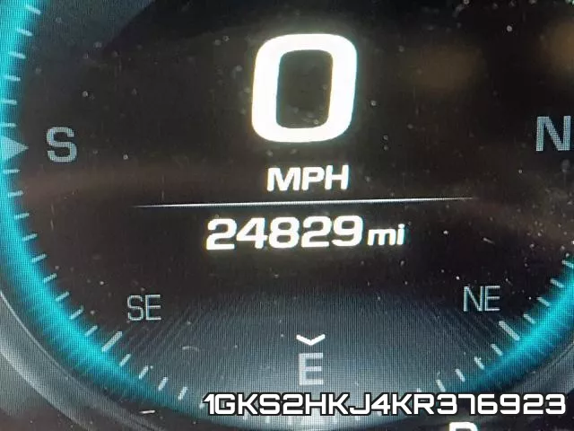 1GKS2HKJ4KR376923 фото 9