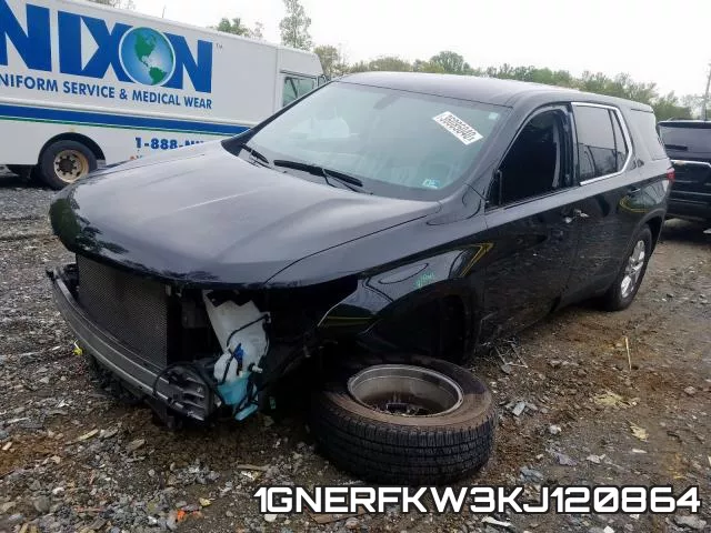 1GNERFKW3KJ120864 фото 3
