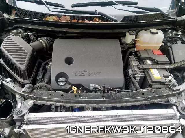 1GNERFKW3KJ120864 фото 8