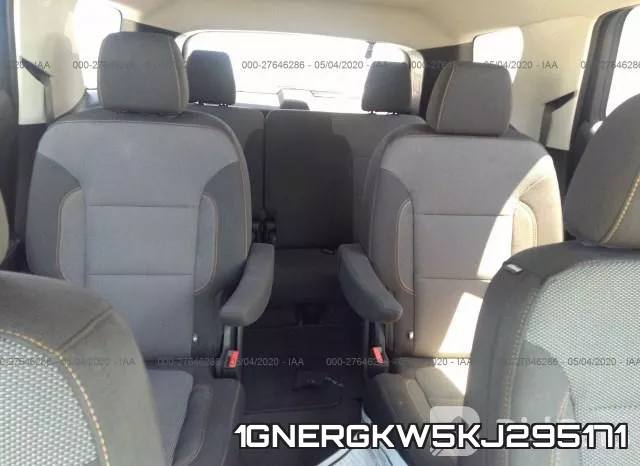1GNERGKW5KJ295171 фото 9