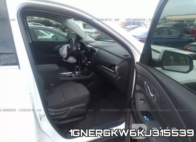 1GNERGKW6KJ315539 фото 6