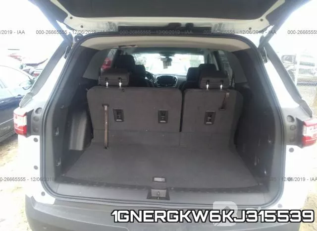 1GNERGKW6KJ315539 фото 7