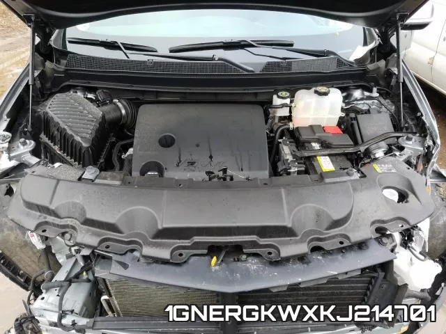 1GNERGKWXKJ214701 фото 8