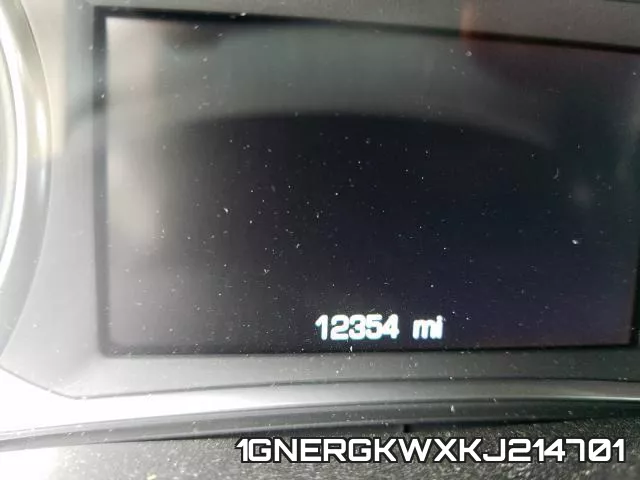1GNERGKWXKJ214701 фото 9