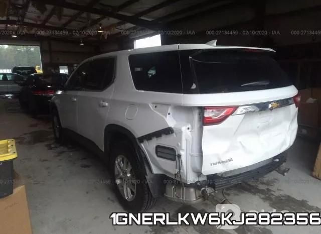 1GNERLKW6KJ282356 фото 4