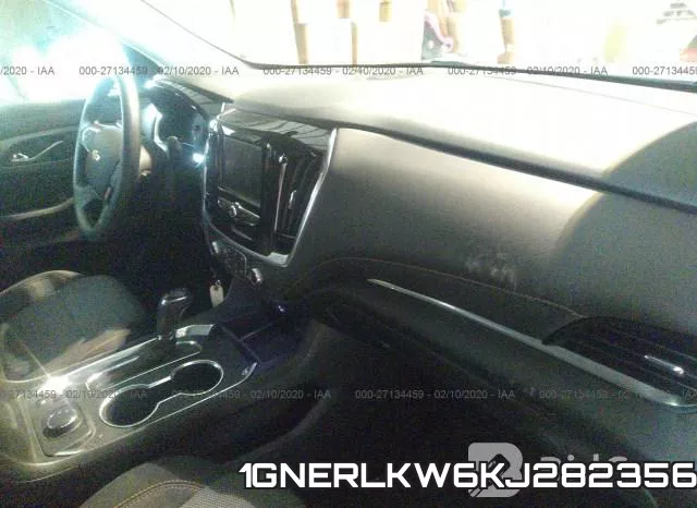 1GNERLKW6KJ282356 фото 6