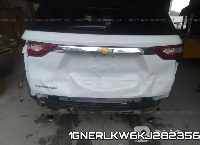 1GNERLKW6KJ282356 фото 7