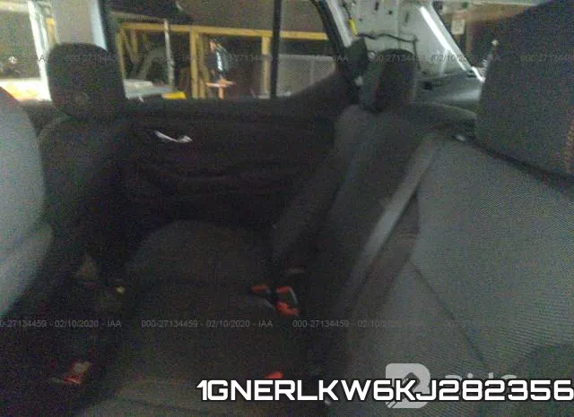 1GNERLKW6KJ282356 фото 9