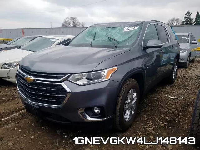 1GNEVGKW4LJ148143 фото 3