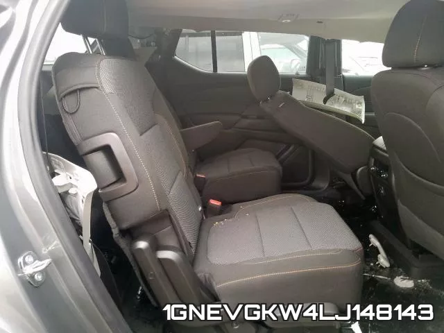 1GNEVGKW4LJ148143 фото 7