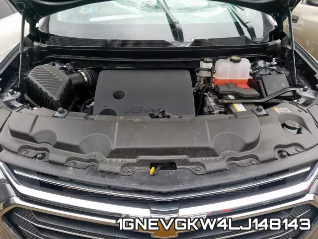 1GNEVGKW4LJ148143 фото 8