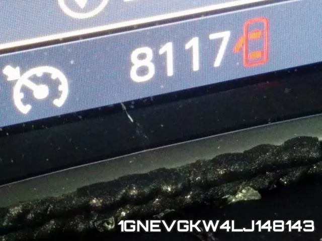 1GNEVGKW4LJ148143 фото 9