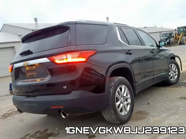 1GNEVGKW8JJ239123 фото 5