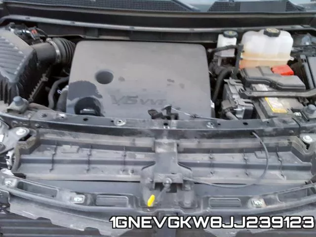 1GNEVGKW8JJ239123 фото 8