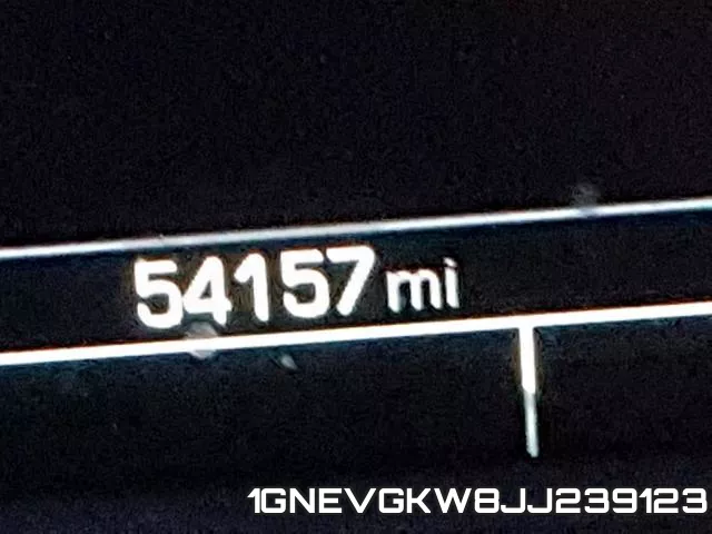 1GNEVGKW8JJ239123 фото 9
