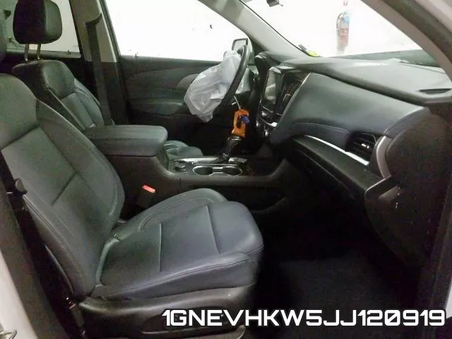 1GNEVHKW5JJ120919 фото 6