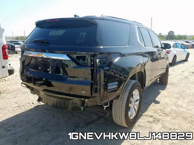 1GNEVHKW8LJ148829 фото 5