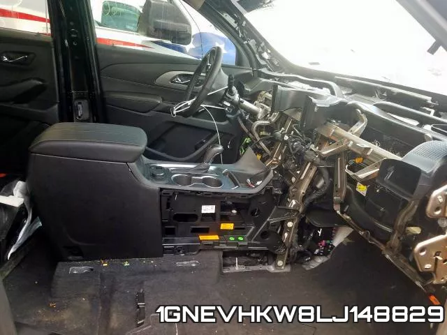 1GNEVHKW8LJ148829 фото 6