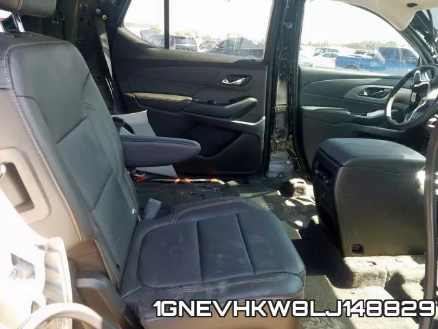 1GNEVHKW8LJ148829 фото 7