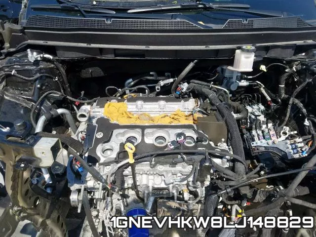 1GNEVHKW8LJ148829 фото 8